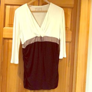 Motherhood maternity tunic!